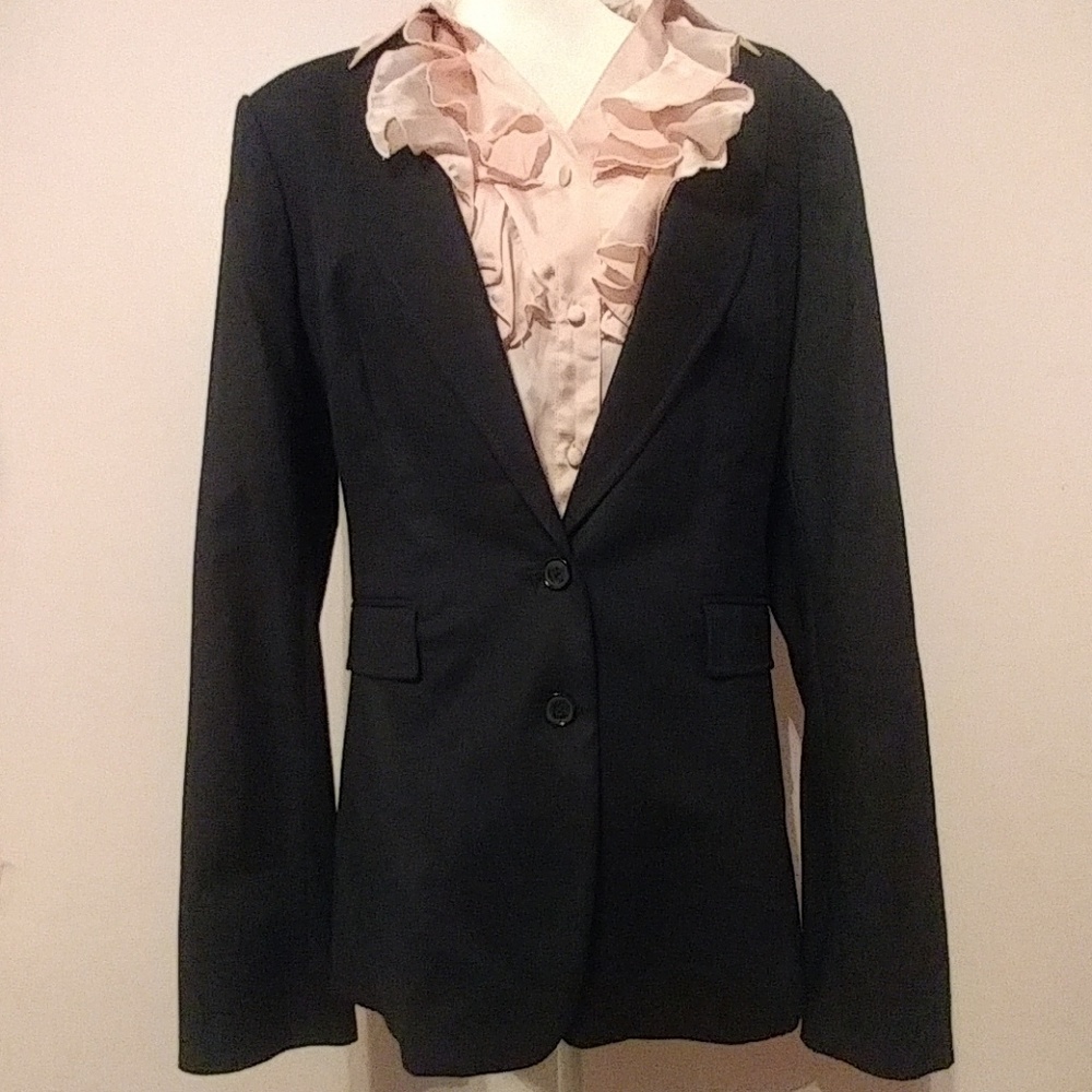 Banana Republic Suit Jacket
